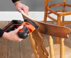 Black & Decker 18V Li-Ion Cordless Mouse Detail Sander