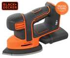 Black & Decker 18V Li-Ion Cordless Mouse Detail Sander