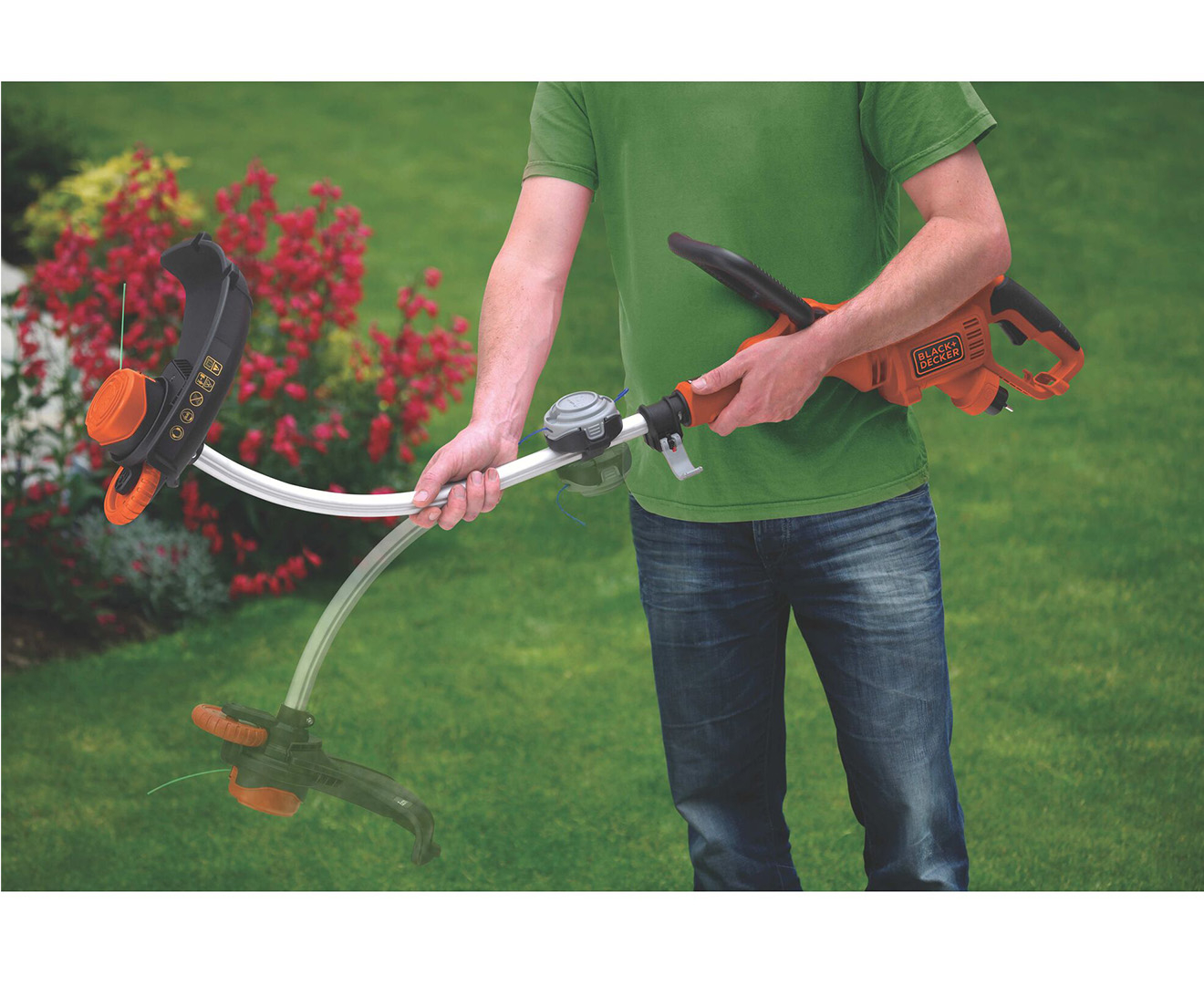 Black + Decker GH3000 review: a lawn trimmer that'll help to maintain the  yard