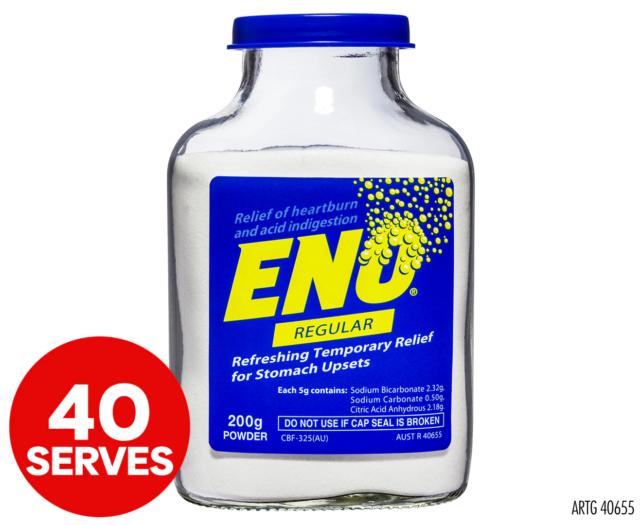 Eno Regular Powder 200g