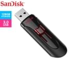 SanDisk 128GB Cruzer Glide USB 3.0 Flash Drive 1
