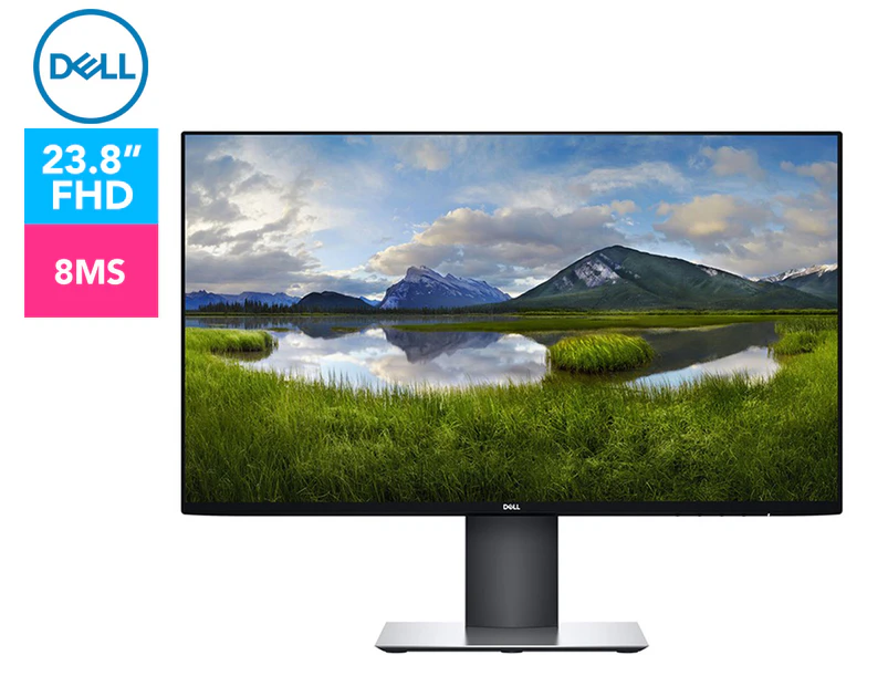Dell 23.8" Full HD UltraSharp U-Series Anti-Glare LED PC/Gaming Monitor U2419H