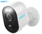 Reolink Argus 3 Wire-Free Battery Security Camera w/ Motion Spotlight