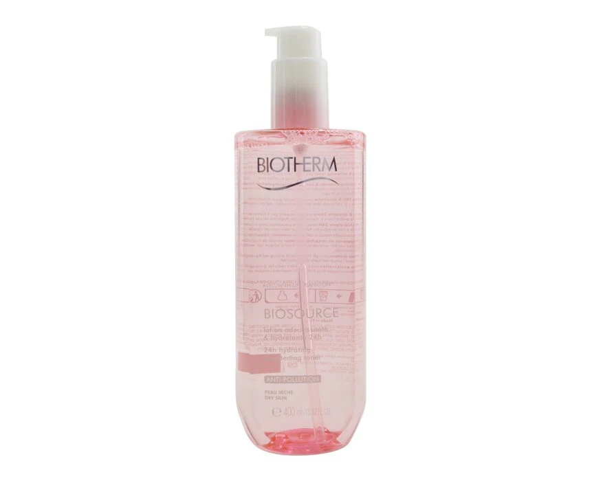 Biotherm Biosource Hydrating & Softening Toner - For Dry Skin 400ml