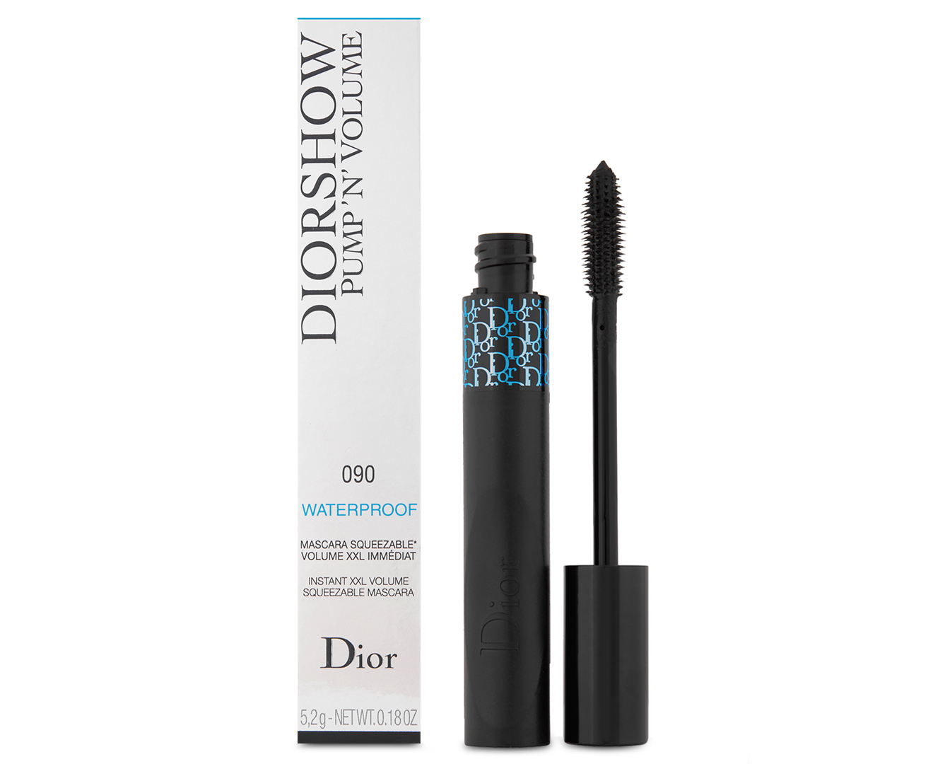 Dior Diorshow Pump N Volume Mascara Review  Escentuals Blog