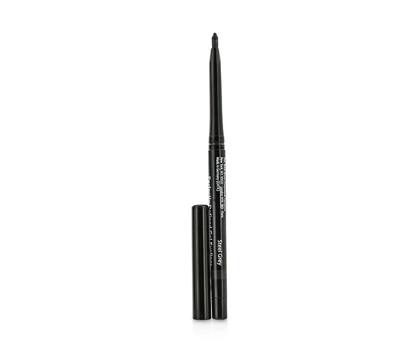 Perfectly Defined Gel Eyeliner - 04 Steel Grey by Bobbi Brown for Women - 0.012 oz Eyeliner