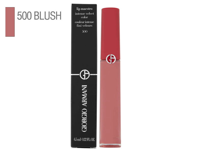 Giorgio Armani Lip Maestro Lip Gloss 6.5mL - Blush