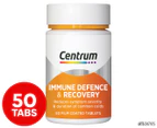 Centrum Immune Defence & Recovery Tablets 50-Pack