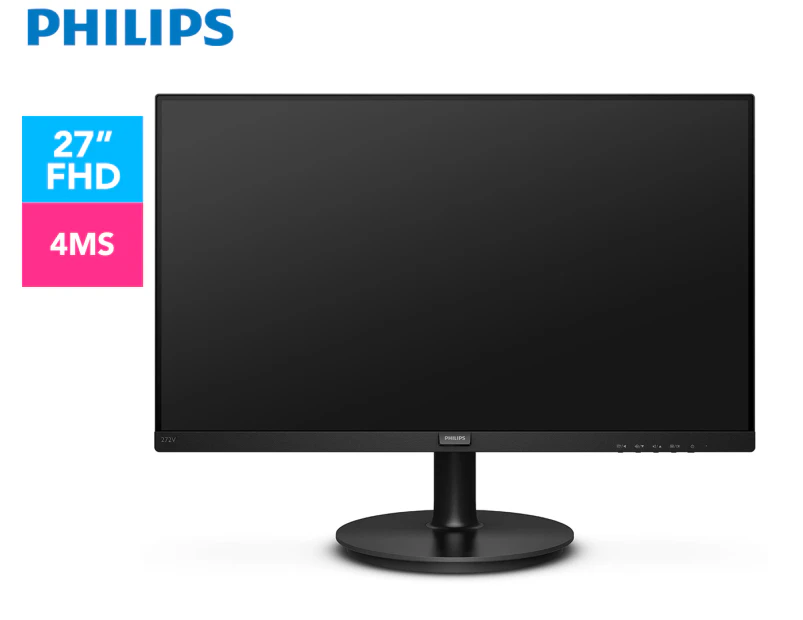 Philips 27" V-Line Full HD IPS Monitor 272V8A