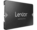 Lexar SSD 512GB NS100 Internal Solid State Drive Laptop 2.5" SATA III 550MB/s