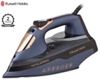 Russell Hobbs Digital Supreme Iron - Copper/Blue/Black RHC570