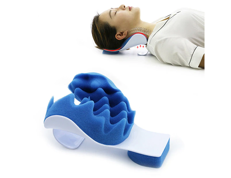Neck Shoulder Pain Relief Pillow Neck and Shoulder Relaxer - 2pcs
