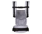 Ergobaby Omni 360 Cool Air Mesh Baby Carrier - Lilac Grey 3