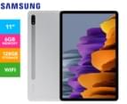 Samsung 11" Galaxy Tab S7 128GB WiFi - Mystic Silver 1