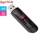 SanDisk 64GB Cruzer Glide USB 3.0 Flash Drive 1