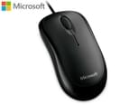 Microsoft Wired Basic Optical Mouse - Black 1