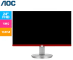 AOC 24" 144Hz FHD VA LED Gaming Monitor G2490VX/BK
