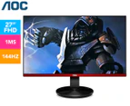 AOC 27" 144Hz FHD VA LED Gaming Monitor G2790VX