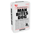 University Games Man Bites Dog Card Game