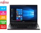 Fujitsu 13.3-Inch Lifebook Red U939X Flip Notebook 1