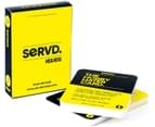 SERVD His & Hers Card Game 1