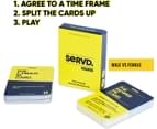 SERVD His & Hers Card Game 6