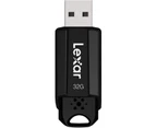 USB 3.1 Lexar 32GB Flash Drive JumpDrive S80 Memory Stick 150MB/s LJDS080032G
