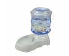 Automatic Water or Food Pet Feeder Bowl 3.5L