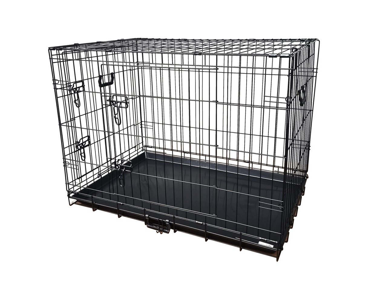 lazy bones dog crate