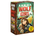 Wolf Girl 4-Book Box Set by Anh Do
