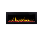 Sonata 1500W 45 inch Built-in Recessed Electric Fireplace