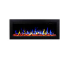 Sonata 1500W 45 inch Built-in Recessed Electric Fireplace