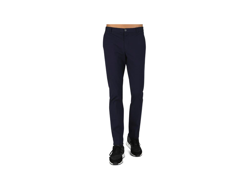 Atm Men's Pants Chino Pants - Color: Midnight