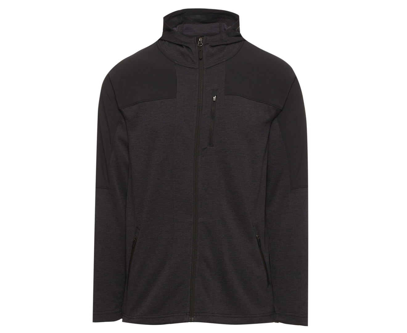 Marmot Men's Stonewall Fleece Zip Hoodie - Black | Catch.co.nz