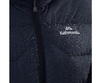 Kathmandu Epiq Womens Down Puffer 600 Fill Warm Outdoor Winter Jacket  Women's  Puffer Jacket - Blue Midnight Navy