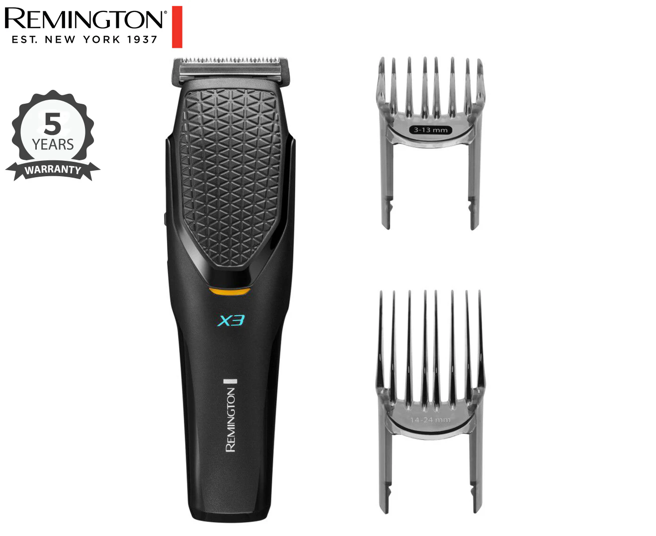 Remington X3 Power X Hair Clipper