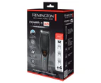 Remington X6 Hair Clipper - Black/Grey HC6000AU