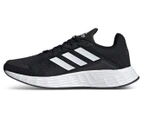 Adidas Kids'/Youth Duramo SL Shoes - Black/White