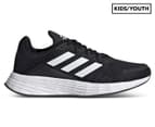 Adidas Kids'/Youth Duramo SL Shoes - Black/White 1