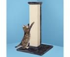 i.Pet Cat Tree 92cm Trees Scratching Post Scratcher Tower Condo House Furniture Wood 2