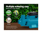 Giantz Water Pump Peripheral Pump Clean Water Garden Farm Rain Tank Irrigation QB80
