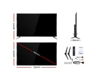 Devanti Smart TV 32 Inch LED TV 32" HD LCD Slim Screen Netflix Youtube 16:9