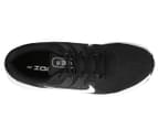 Nike Men's Zoom Span 3 Running Shoes - Black/White/Anthracite 4