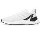 Adidas Men's Response Super Running Shoes - White/Core Black