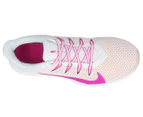 Nike Women's Quest 2 Running Shoes - Summit White/Fire Pink