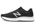 New Balance Men's Solvi V2 Running Shoes - Charcoal