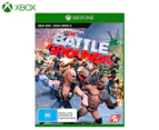 Xbox One WWE 2K Battlegrounds Game