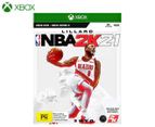 Xbox One NBA 2K21 Game