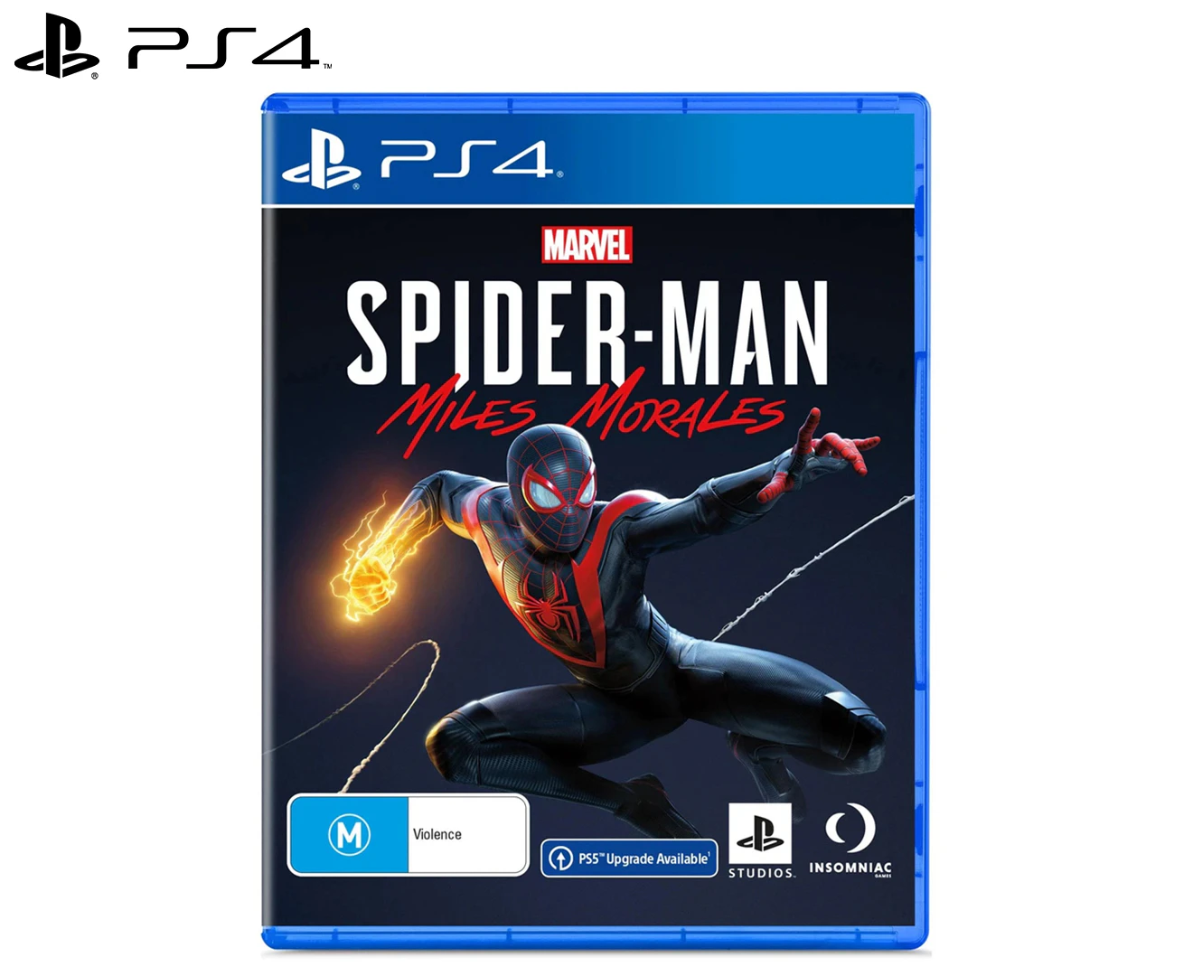 Marvel's Spider-Man: Miles Morales ‐ PlayStation 4