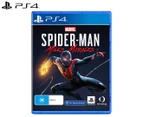 PlayStation 4 Spider-Man: Miles Morales Game